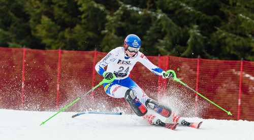 Vlhová vyhrala slalom v Jasnej. Triumfálny víkend