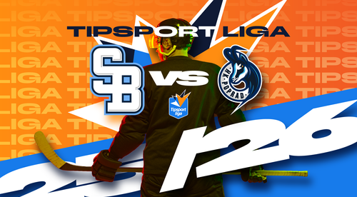 HIGHLIGHT: HC Slovan Bratislava - HK Poprad 6:5pp v 9. kole Tipsport ligy