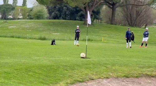 Footgolfová akcia pokračuje! Sledujte 2. kolo Major Caorle na JOJ Športe