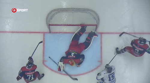 HK Poprad – HKM Zvolen 3:2sn v 10. kole Tipos extraligy