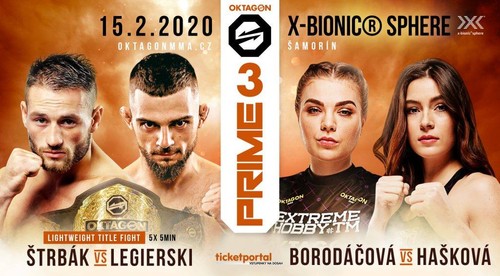 Oktagon otvorí rok 2020 veľkolepo