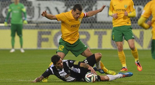 MŠK Žilina - Spartak Myjava