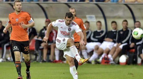 MFK Ružomberok - FC Spartak Trnava
