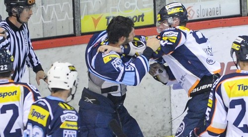 HK Nitra - HC Košice