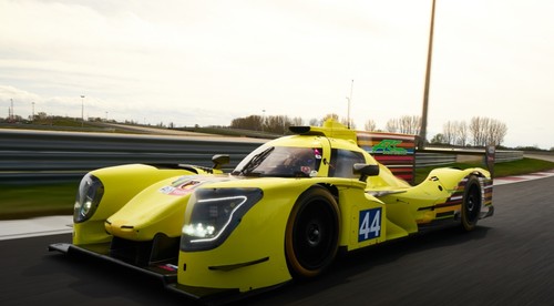 Dobrý výsledok v Dubaji sľubným znamením pred Asian Le Mans