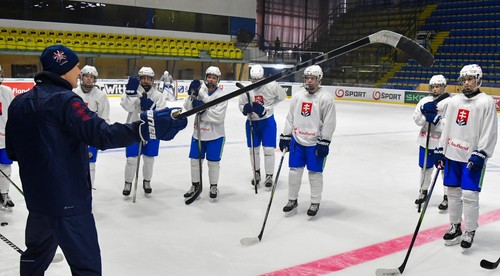 Slovenské hokejistky čaká dôležitý domáci turnaj