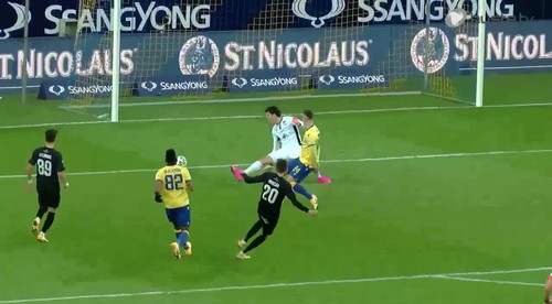 ZOSTRIH: DAC Dunajská Streda - FC Vion Zlaté Moravce 1:3