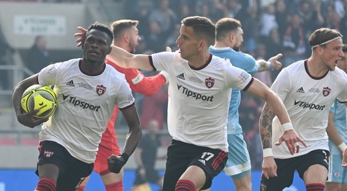 Spartak prvý raz v histórii obhájil triumf v Slovnaft Cupe