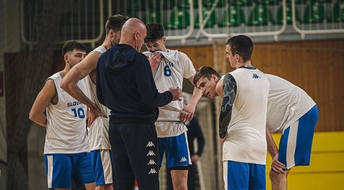 Basketbalisti povzbudení prípravou po štyroch rokoch na rumunskej pôde