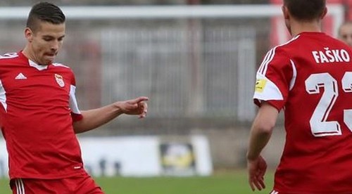 Dukla Banská Bystrica - DAC Dunajská Streda