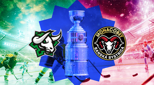 HC Nové Zámky - HC Monacobet Banská Bystrica 2:5 v 16. kole Tipos extraligy