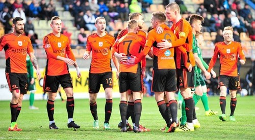 Ružomberok si doma poradil s Nitrou, aj keď viedla