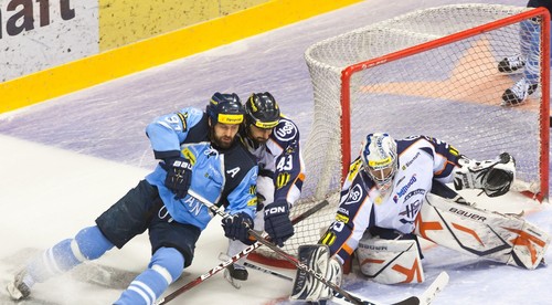 Posledný extraligový gól pri poslednej prehre Jána Lipianskeho