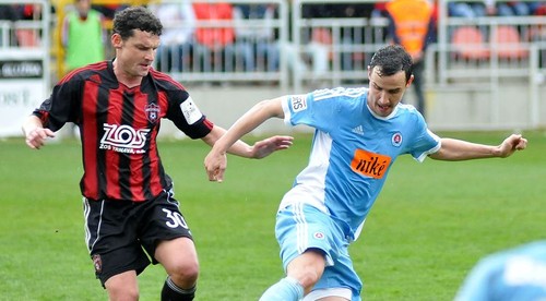 FC Spartak Trnava - ŠK Slovan Bratislava