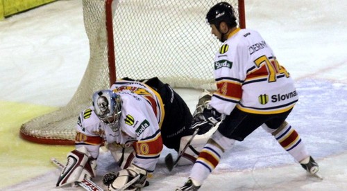 HK Nitra - Zvolen