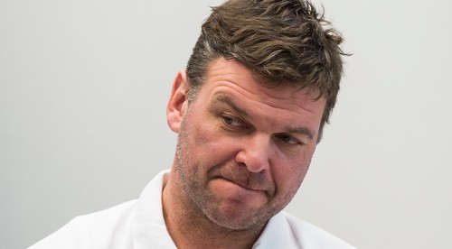 Ramsay? Je čas na slovenského trénera, odkazuje majster sveta Stümpel