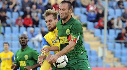 MFK Košice - MŠK Žilina