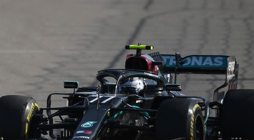 VC Ruska: Bottas víťazom pretekov. Hamilton doplatil na penalizácie