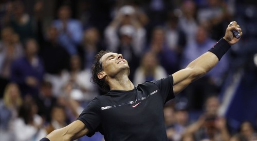 Jednotka Nadal cez Del Potra do finále. Vyzve ho Anderson