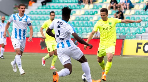 Žilina jednoznačne zdolala Nitru a postúpila do finále