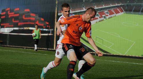 Trnava nechala dva body v Ružomberku