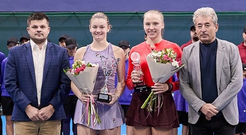 J&T Banka Slovak Open 2025 prinieslo napínavé finále na JOJ ŠPORT