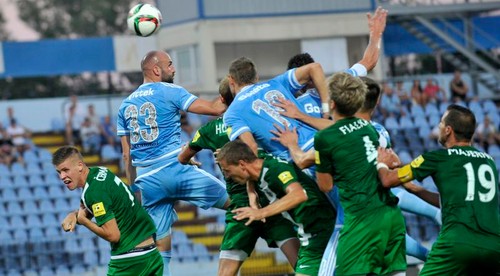 ŠK Slovan Bratislava - MFK Skalica