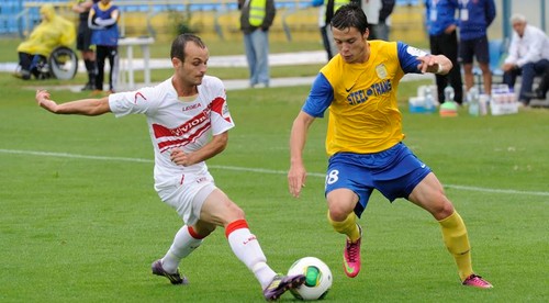 MFK Košice - FC ViOn Zlaté Moravce