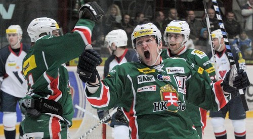 Na Záhorí sme impozantne ukončili hokejový rok 2011