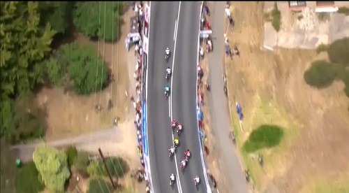 Sagan bol na roztrhanie, pomáhal kolegom