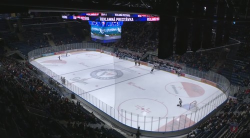 HC Slovan Bratislava - HK Nitra 2:5 v dohrávke 16. kola