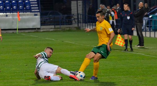 MŠK Žilina - MFK Skalica