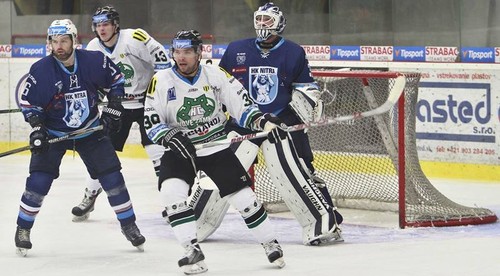 HC Nové Zámky - HK Nitra