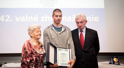 Krasokorčuliarska legenda Hilda Múdra: Talent sa sám nenarodí