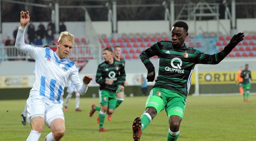 Feyenoord cez Nitru do osemfinále LM. Rozhodla 90-ta minúta