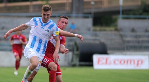 Nitra na čele ligy. Víťazstvo nad Zl.Moravcami zariadil Ivančík