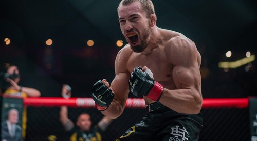 Ľudovít Klein: Takúto atmosféru zažijete iba na Oktagone