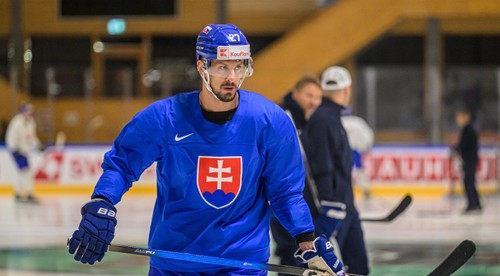 Slovákov povedie HRIVÍK, toto sú jeho asistenti
