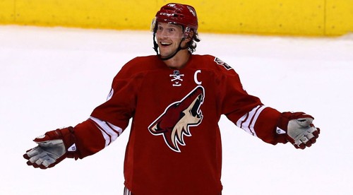 Legenda odchádza. Shane Doan vo veku 40 rokov ukončil kariéru