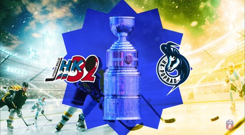 HK 32 Liptovský Mikuláš -  HK Poprad 3:4 v 2. kole Tipos extraligy