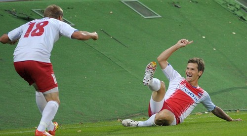 FC ViOn Zlaté Moravce - DAC Dunajská Streda