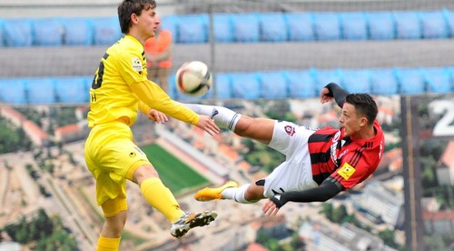 FC Spartak Trnava - Spartak Myjava