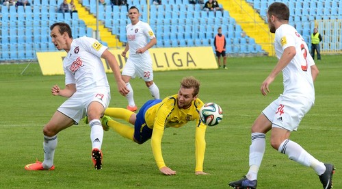 MFK Košice - FC Spartak Trnava