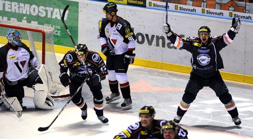 HC Košice - HC Slovan