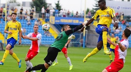 MFK Košice - FC ViOn Zlaté Moravce