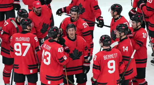 Kanada - Fínsko 3:2 - semifinále ZOH 2026