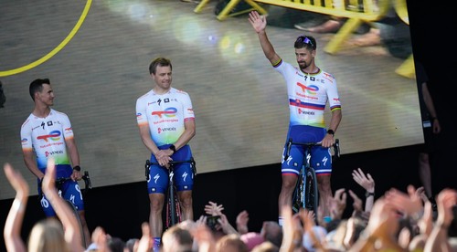 Sagana čaká jedenásta Tour de France. Etapy bude loviť v novom tíme