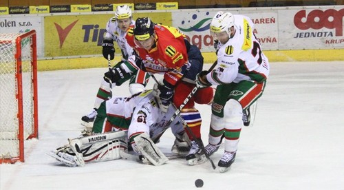 Play-off začína, v Skalici bez rešpektu
