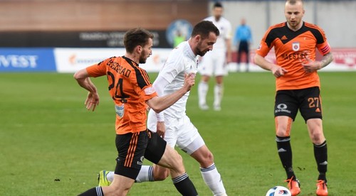 MFK Ružomberok - FC Spartak Trnava