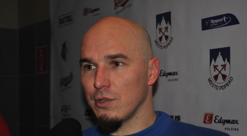 "Zaslúžene sme vyhrali," vraví Miroslav Škovira